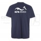 Craft Community 2.0 SS Tee Women - Navy - Københavns Fridykkerklub