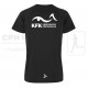 Craft Rush 2.0 SS Tee Women Black - Københavns Fridykkerklub