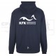Craft Community 2.0 Logo FZ Hoodie Men - Københavns Fridykkerklub