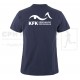 Craft Rush 2.0 SS Tee Women - Navy - Københavns Fridykkerklub