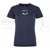 Craft Rush 2.0 SS Tee Women - Navy - Københavns Fridykkerklub
