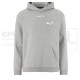 Craft Community 2.0 Logo Hoodie Men- Grey Melange - Københavns Fridykkerklub