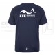 Craft Rush 2.0 SS Tee Men - Navy - Københavns Fridykkerklub