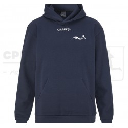 Craft Community 2.0 Logo Hoodie Men - Københavns Fridykkerklub