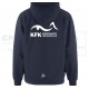 Craft Community 2.0 Logo Hoodie Women - Københavns Fridykkerklub