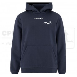 Craft Community 2.0 Logo Hoodie Women - Københavns Fridykkerklub