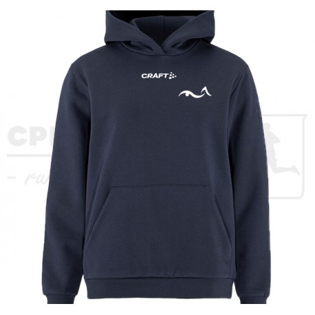 Craft Community 2.0 Logo Hoodie Women - Københavns Fridykkerklub