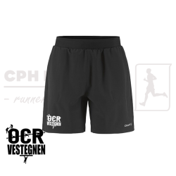 Crafdt ADV Essence 2-in-1 shorts 2 Men Black - OCR Vestegnen