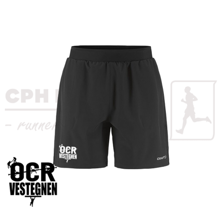 Crafdt ADV Essence 2-in-1 shorts 2 Men Black - OCR Vestegnen