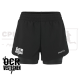 Craft ADV Essence 2-in-1 shorts 2 Women Black - OCR Vestegnen