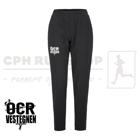 Craft Rush 2.0 Training Pants Women, Black - OCR Vestegnen