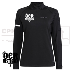 Craft ADV SubZ LS 2 Women, Black - OCR Vestegnen