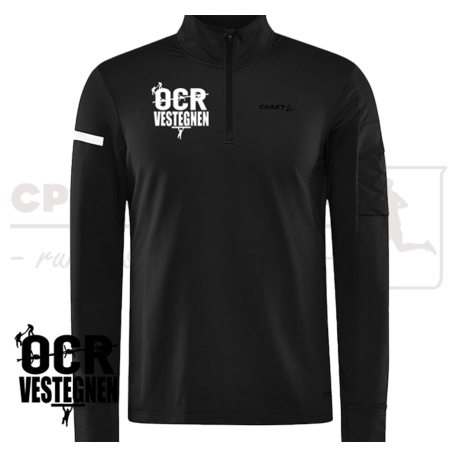Craft ADV SubZ LS 2 Men, Black - OCR Vestegnen