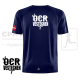 Core Unify Training Tee Men, navy - OCR Vestegnen