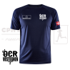 Core Unify Training Tee Men, navy - OCR Vestegnen