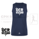 Craft Rush 2.0 Singlet Women, navy - OCR Vestegnen
