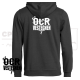 Clique Basic Hoody - black - OCR Vestegnen