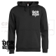 Clique Basic Hoody - black - OCR Vestegnen