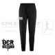 Craft Rush 2.0 Training Pants Men, Black - OCR Vestegnen
