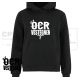 Craft Community 2.0 Hoodie W. - black - OCR Vestegnen