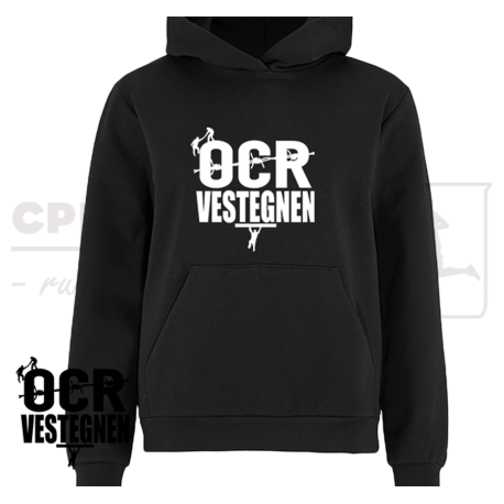 Craft Community 2.0 Hoodie W. - black - OCR Vestegnen