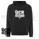 Craft Community 2.0 Hoodie Men - black - OCR Vestegnen