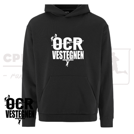 Craft Community 2.0 Hoodie Men - black - OCR Vestegnen