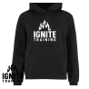 Craft Community 2.0 Hoodie W. - black - Ignite Training
