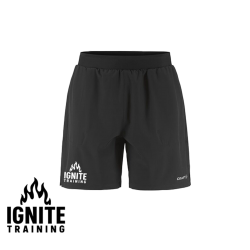 Crafdt ADV Essence 2-in-1 shorts 2 Men Black - OCR Vestegnen