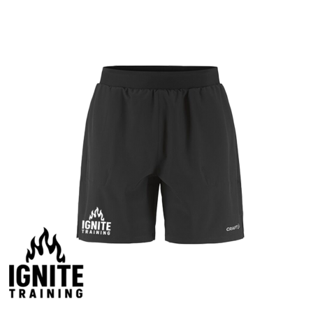 Crafdt ADV Essence 2-in-1 shorts 2 Men Black - OCR Vestegnen