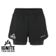Craft ADV Essence 2-in-1 shorts 2 Women Black - OCR Vestegnen
