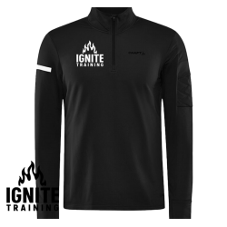 Craft ADV SubZ LS 2 Men, Black - OCR Vestegnen
