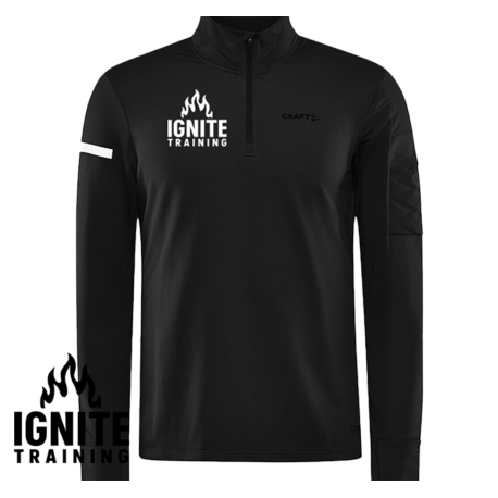 Craft ADV SubZ LS 2 Men, Black - OCR Vestegnen