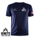 Core Unify Training Tee Men, navy - OCR Vestegnen
