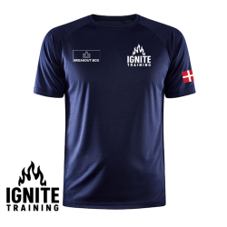 Core Unify Training Tee Men, navy - OCR Vestegnen