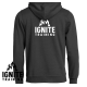 Clique Basic Hoody - black - OCR Vestegnen