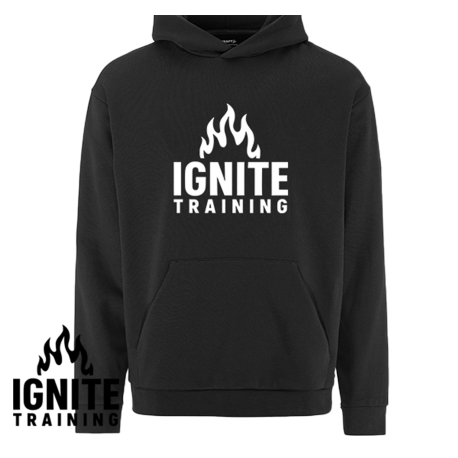 Craft Community 2.0 Hoodie Men - black - OCR Vestegnen