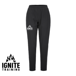 Craft Rush 2.0 Training Pants Women, Black - OCR Vestegnen