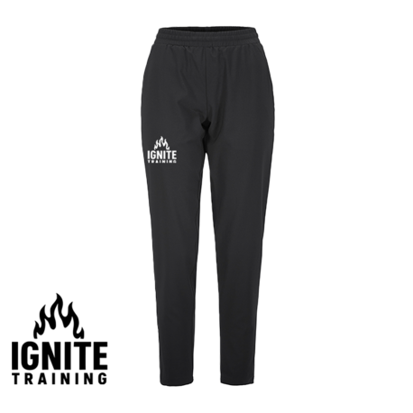 Craft Rush 2.0 Training Pants Women, Black - OCR Vestegnen