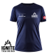 Core Unify Training Tee M Women, navy - OCR Vestegnen