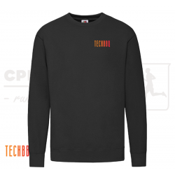 Fruit of the Loom Set-In Sweat Sweatshirt sort - TechBBQ