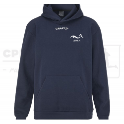 Craft Community 2.0 Logo Hoodie Men - Københavns Fridykkerklub