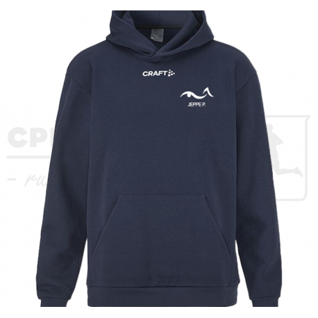 Craft Community 2.0 Logo Hoodie Men - Københavns Fridykkerklub