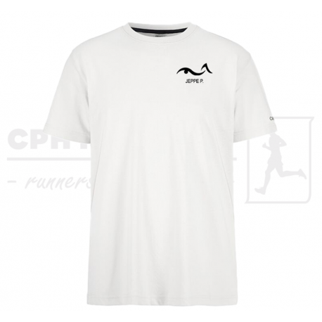Craft Community 2.0 SS Tee Men - White - Københavns Fridykkerklub