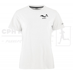 Craft Community 2.0 SS Tee Women - White - Københavns Fridykkerklub