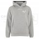 Craft Community 2.0 Logo Hoodie Women- Grey Melange - Københavns Fridykkerklub