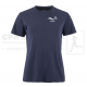 Craft Community 2.0 SS Tee Women - Navy - Københavns Fridykkerklub