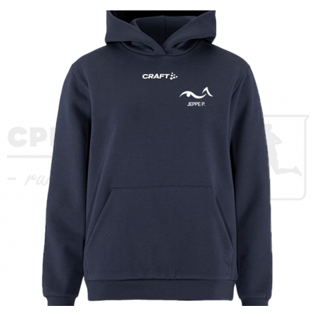 Craft Community 2.0 Logo Hoodie Women - Københavns Fridykkerklub