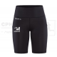 Craft ADV Essence 2 Short Tights Women - Dog Run DK