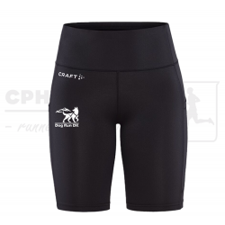 Craft ADV Essence 2 Short Tights Women - Dog Run DK